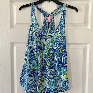 Lilly Pulitzer Cordelia tank